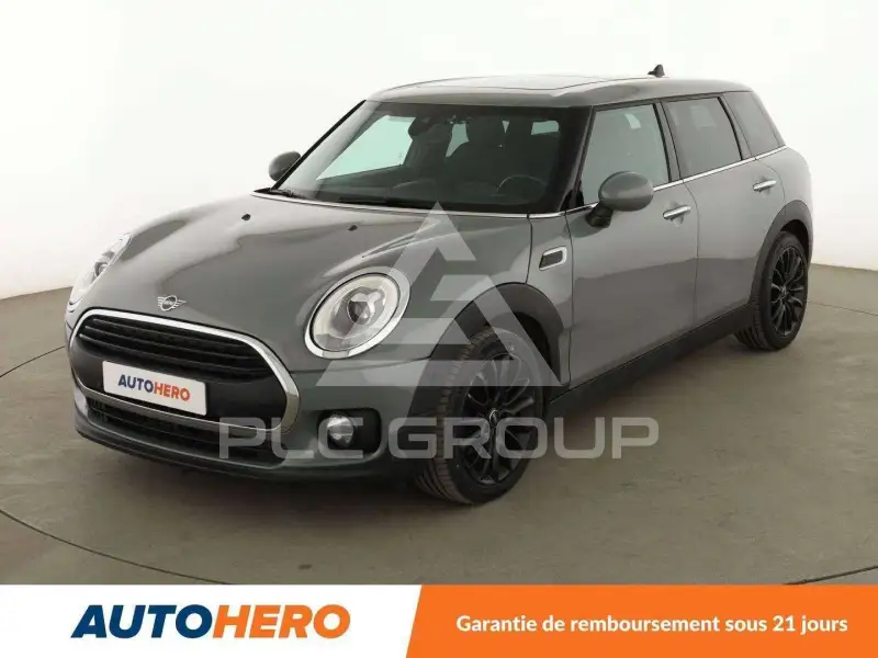 2019 Mini Clubman