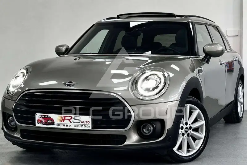 2019 Mini Clubman