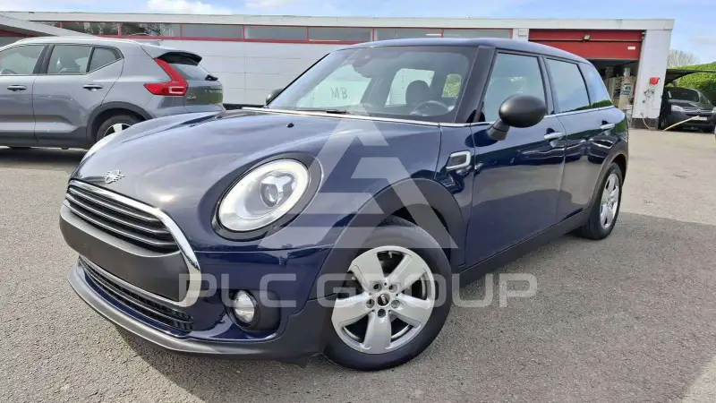 2019 Mini Clubman
