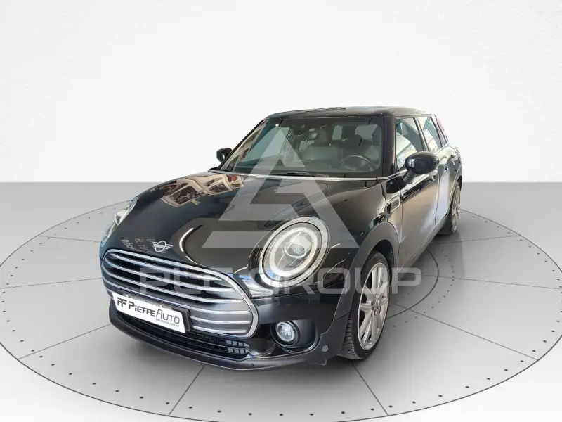 2019 Mini Clubman