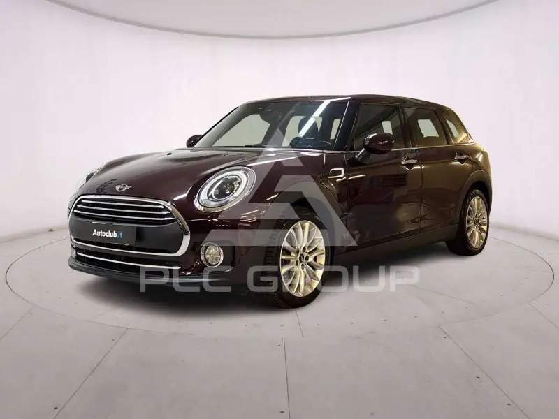 2019 Mini Clubman