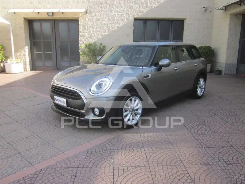 2019 Mini Clubman