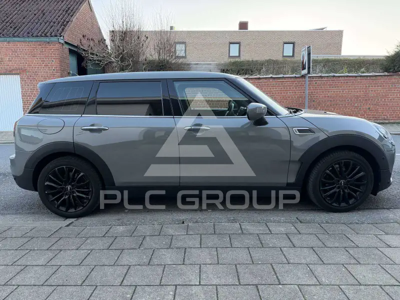 2019 Mini Clubman