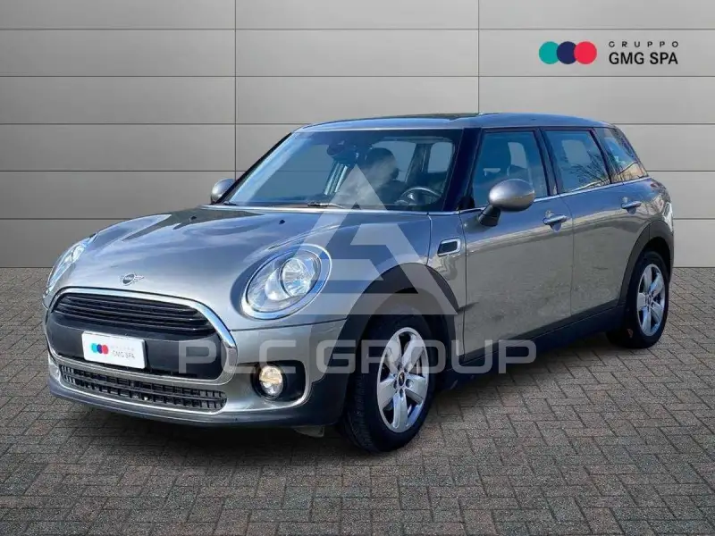 2019 Mini Clubman