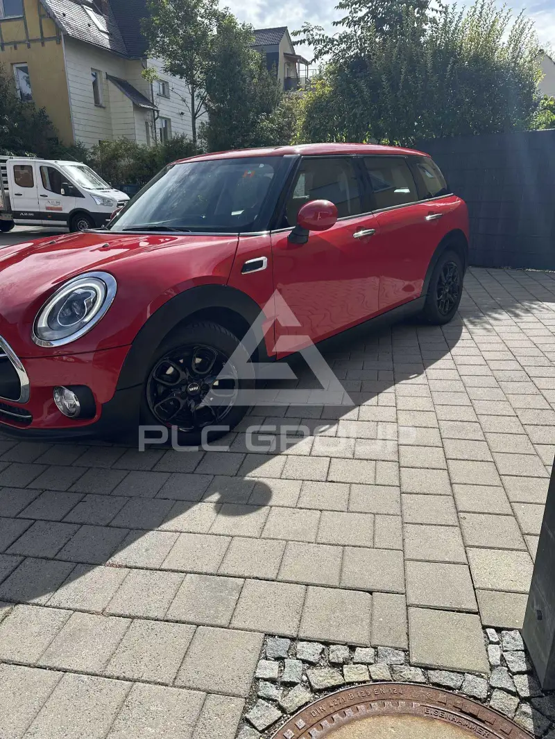 2019 Mini Clubman