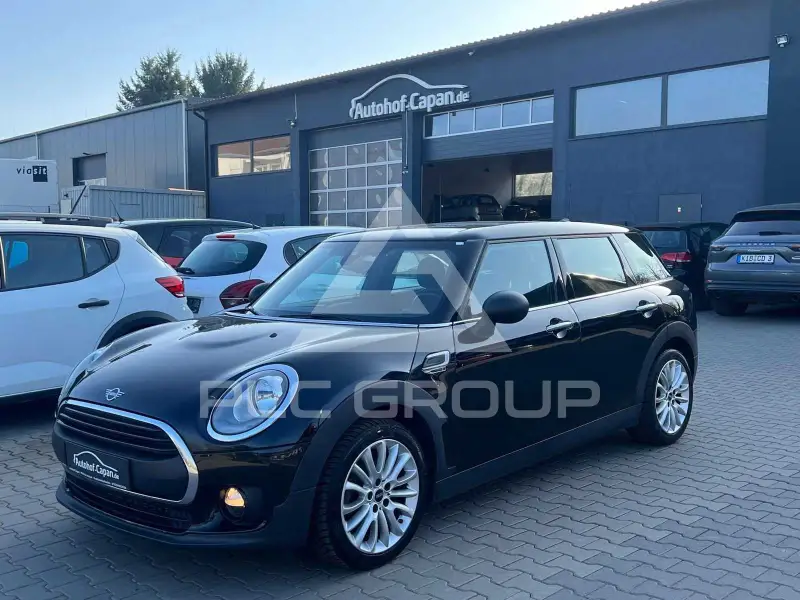 2019 Mini Clubman