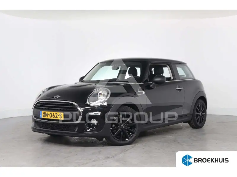 2019 Mini Clubman