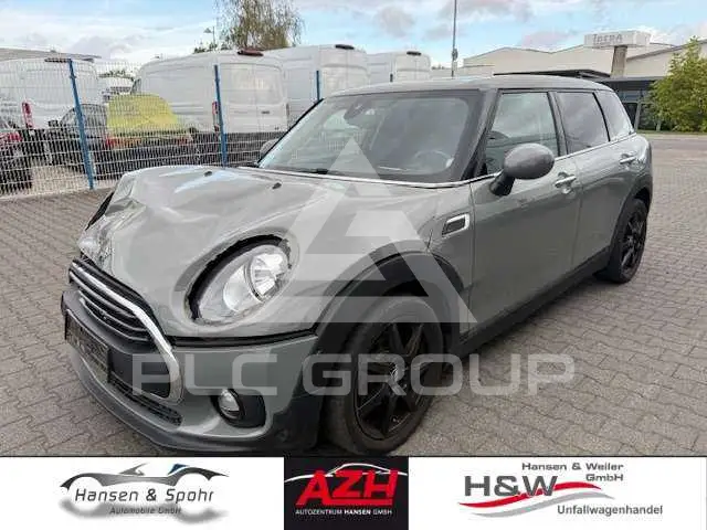 2019 Mini Clubman