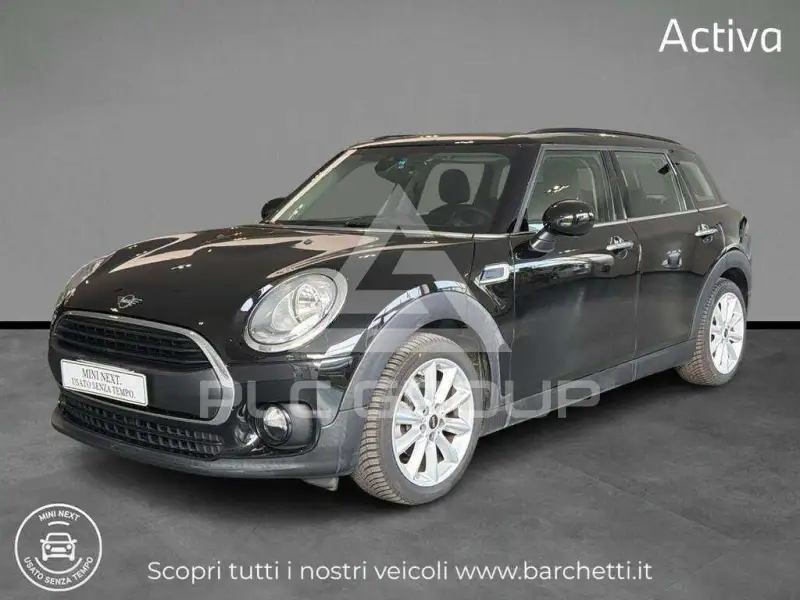 2019 Mini Clubman