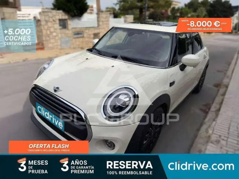 2019 Mini Clubman