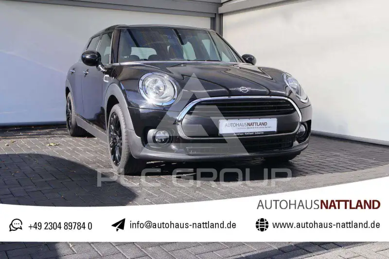 2019 Mini Clubman