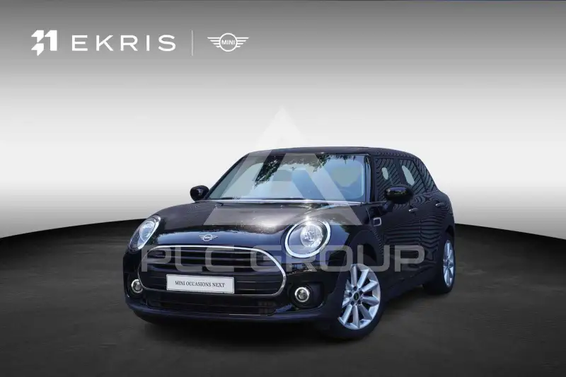 2019 Mini Clubman
