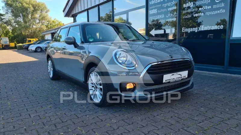 2019 Mini Clubman