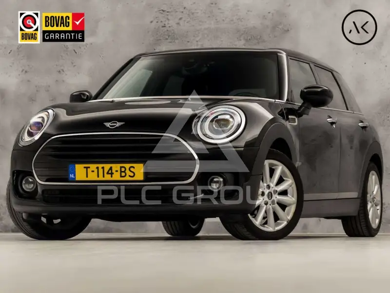 2019 Mini Clubman