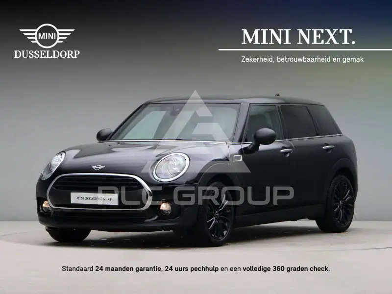 2019 Mini Clubman