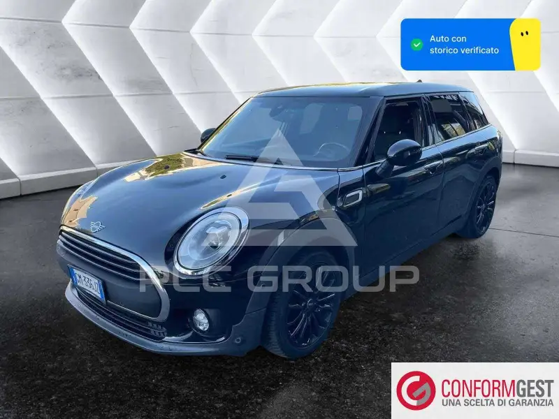 2019 Mini Clubman