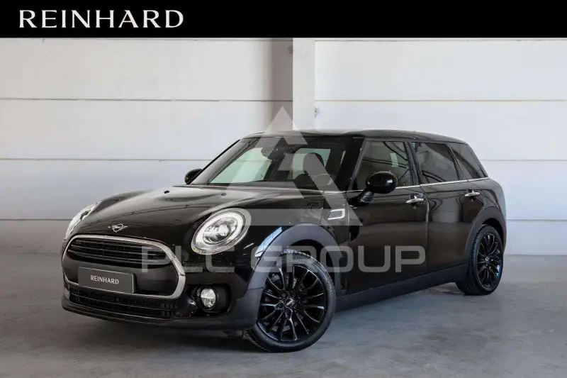 2019 Mini Clubman