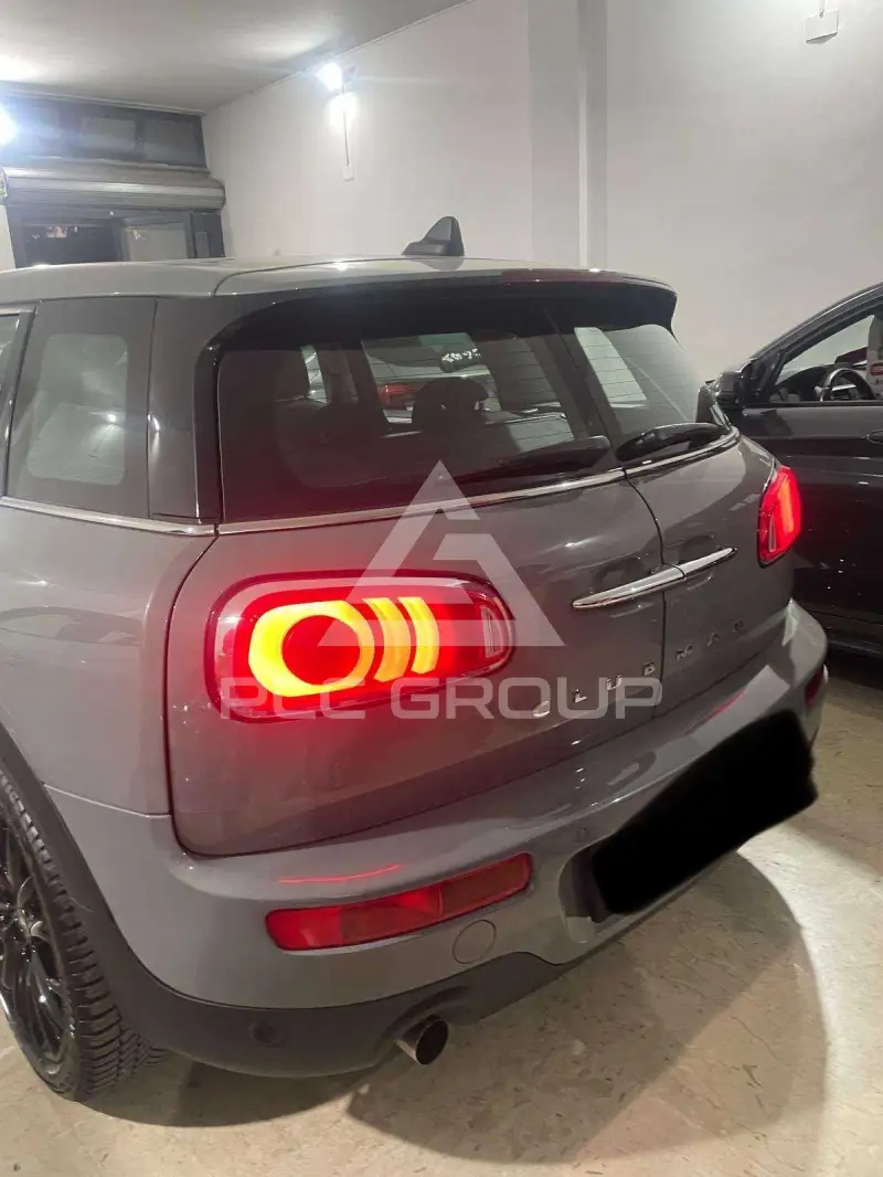 2019 Mini Clubman