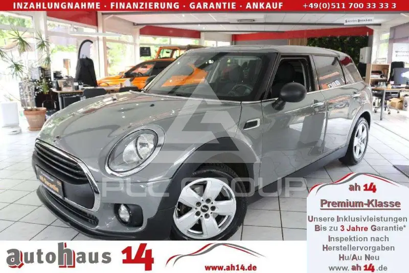 2019 Mini Clubman