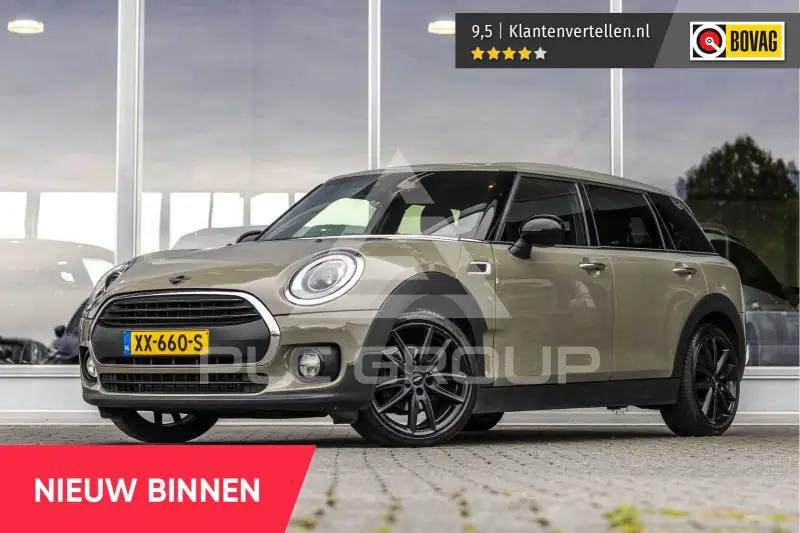 2019 Mini Clubman