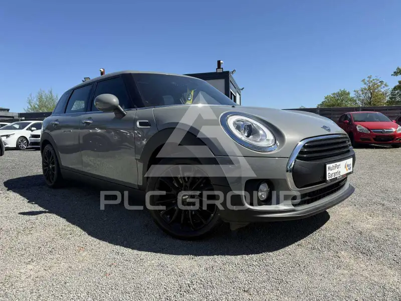 2019 Mini Clubman