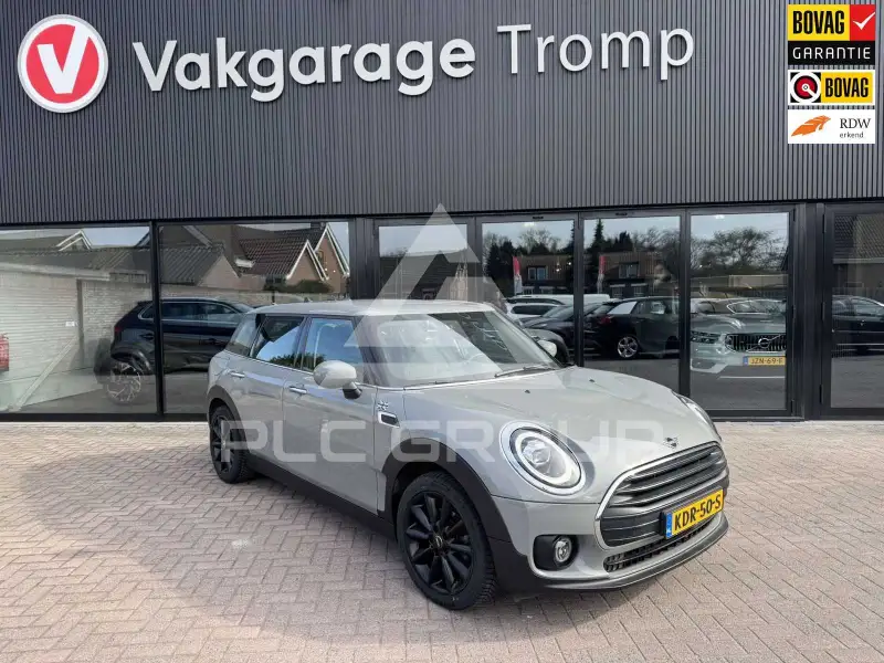 2019 Mini Clubman