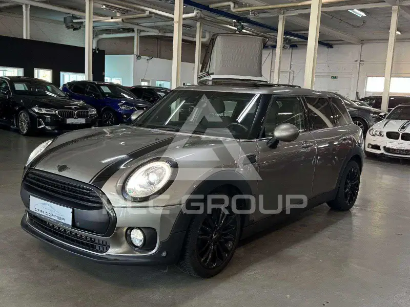 2019 Mini Clubman