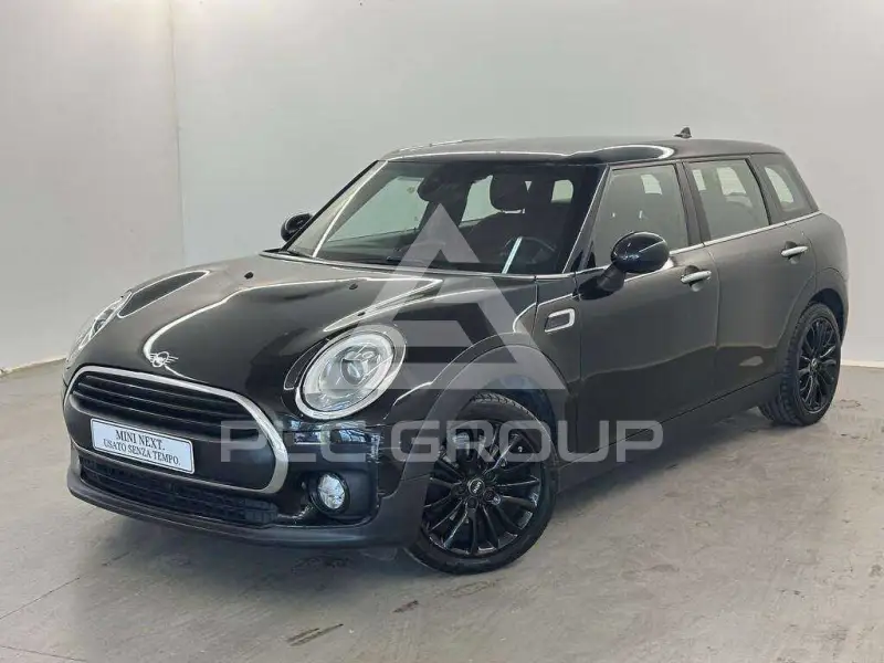 2019 Mini Clubman