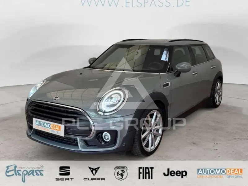 2019 Mini Clubman