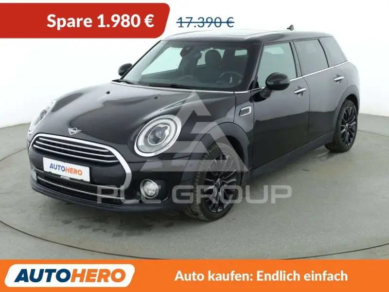 2019 Mini Clubman