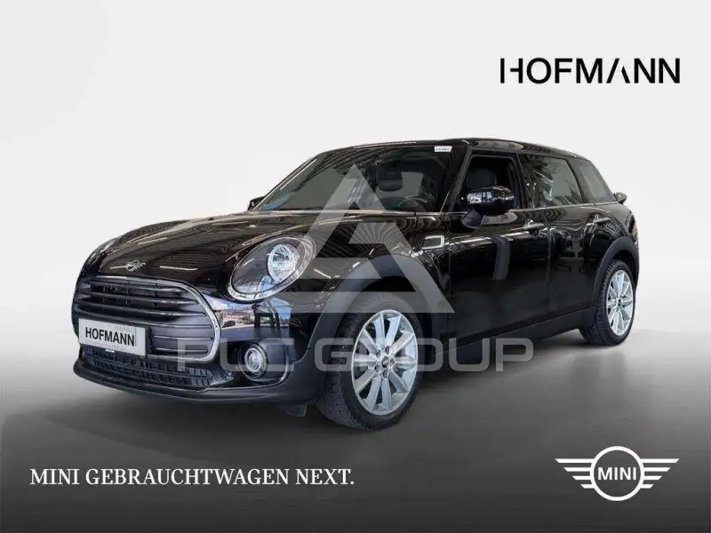 2019 Mini Clubman