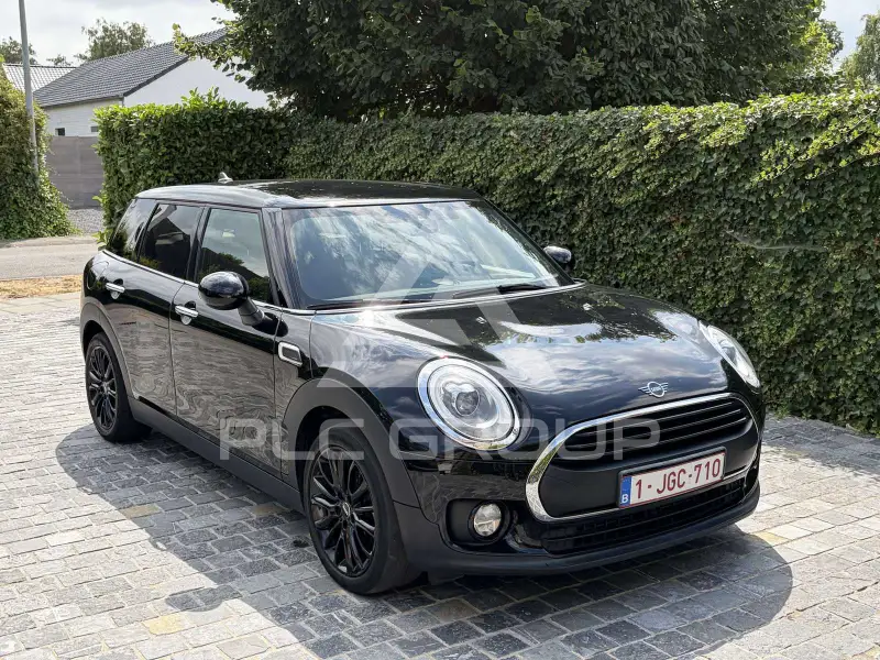 2019 Mini Clubman