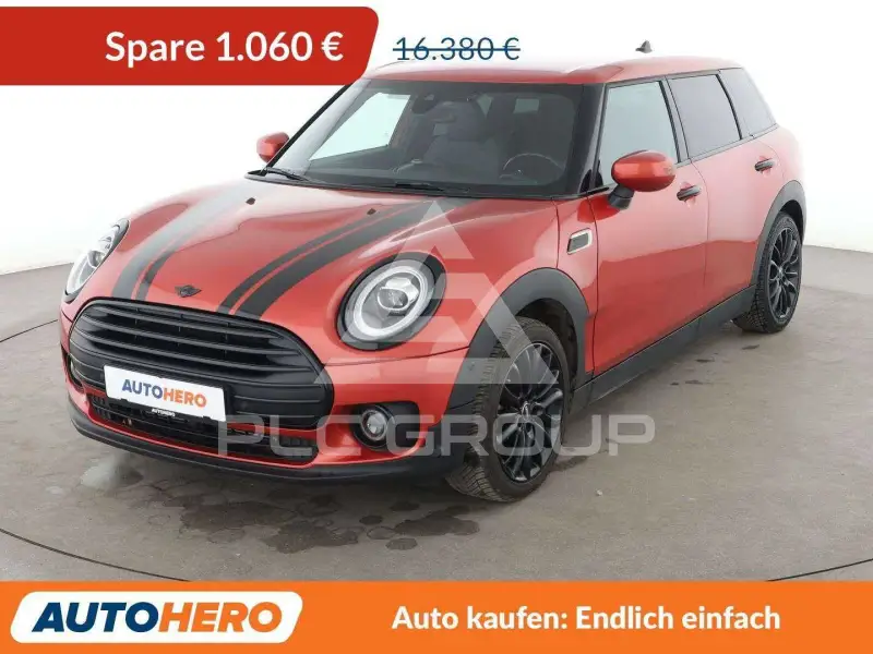 2019 Mini Clubman