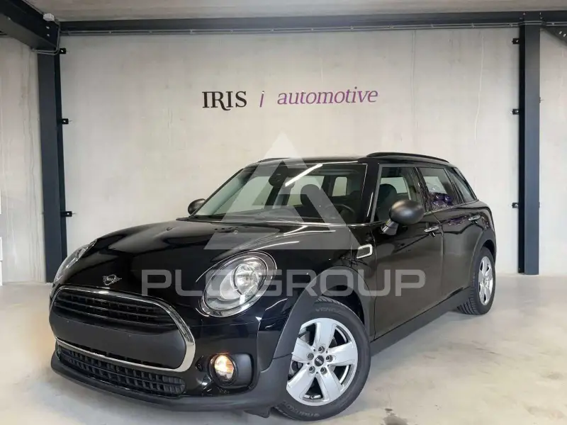 2019 Mini Clubman