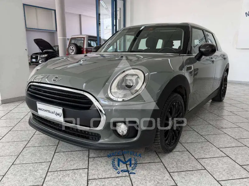 2019 Mini Clubman