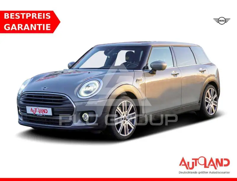 2019 Mini Clubman