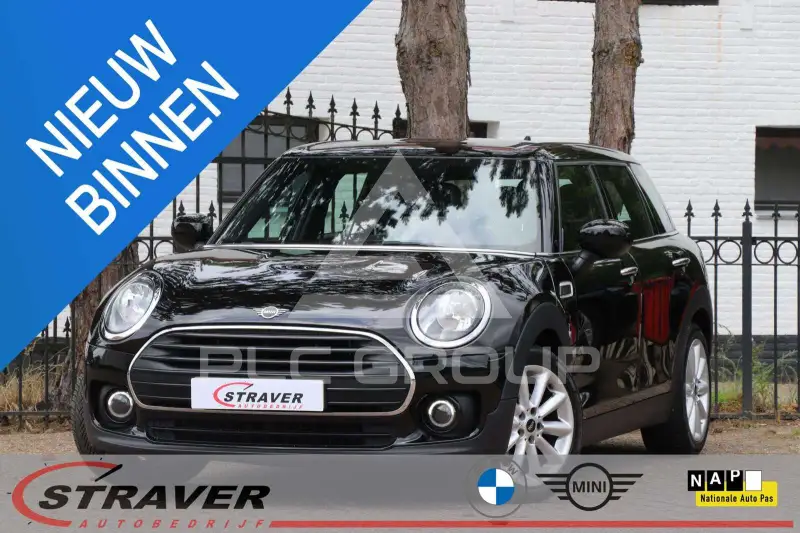 2019 Mini Clubman