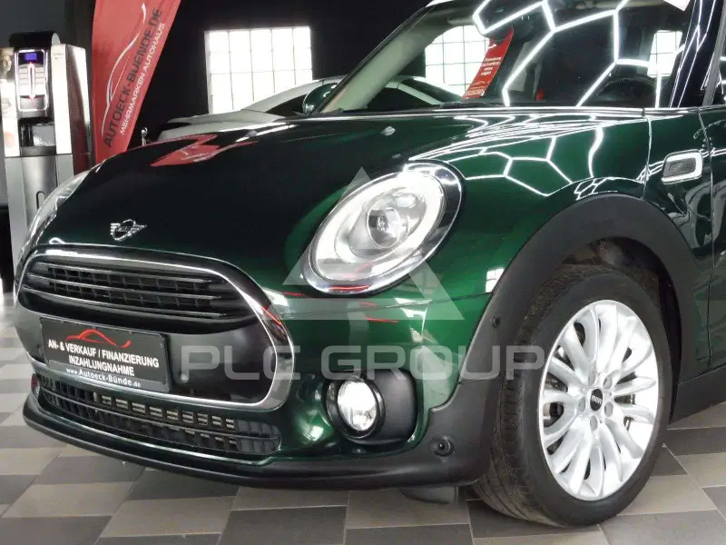 2019 Mini Clubman