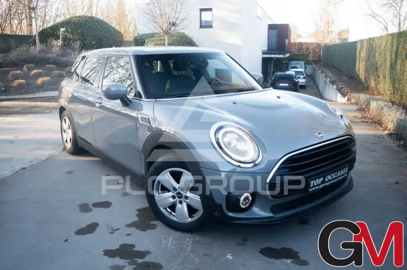 2019 Mini Clubman