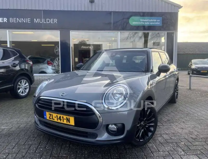 2019 Mini Clubman
