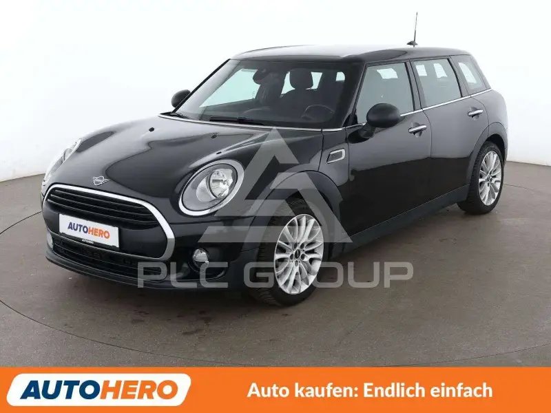 2019 Mini Clubman