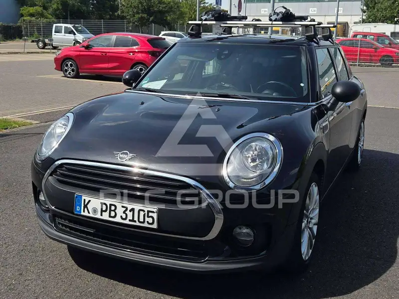 2019 Mini Clubman