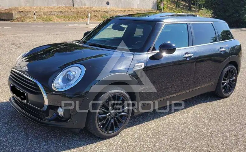2019 Mini Clubman