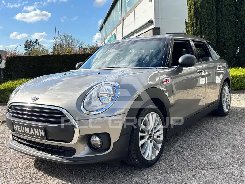 2019 Mini Clubman
