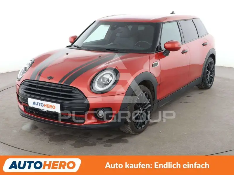 2019 Mini Clubman