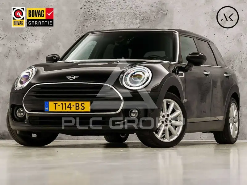 2019 Mini Clubman