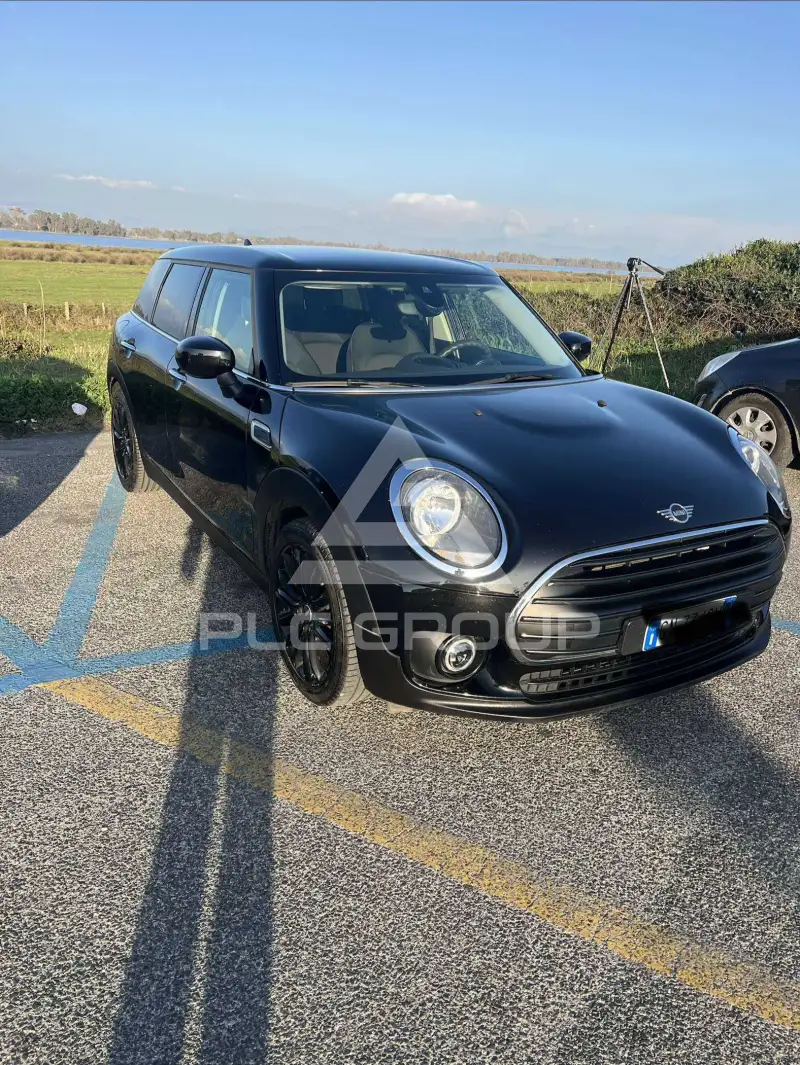 2019 Mini Clubman