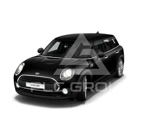 2019 Mini Clubman