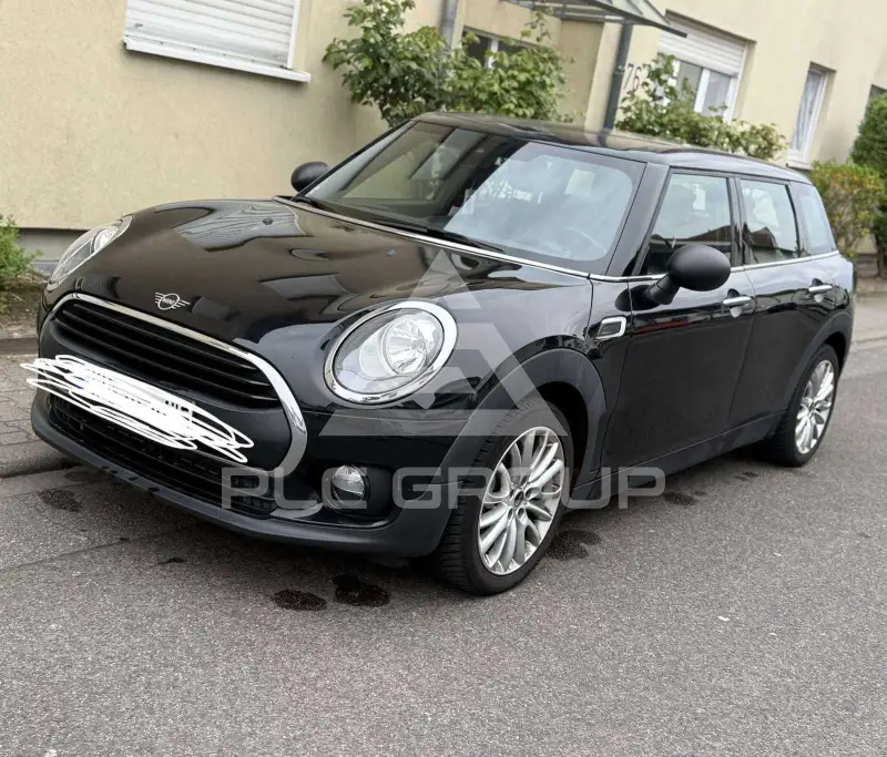 2019 Mini Clubman