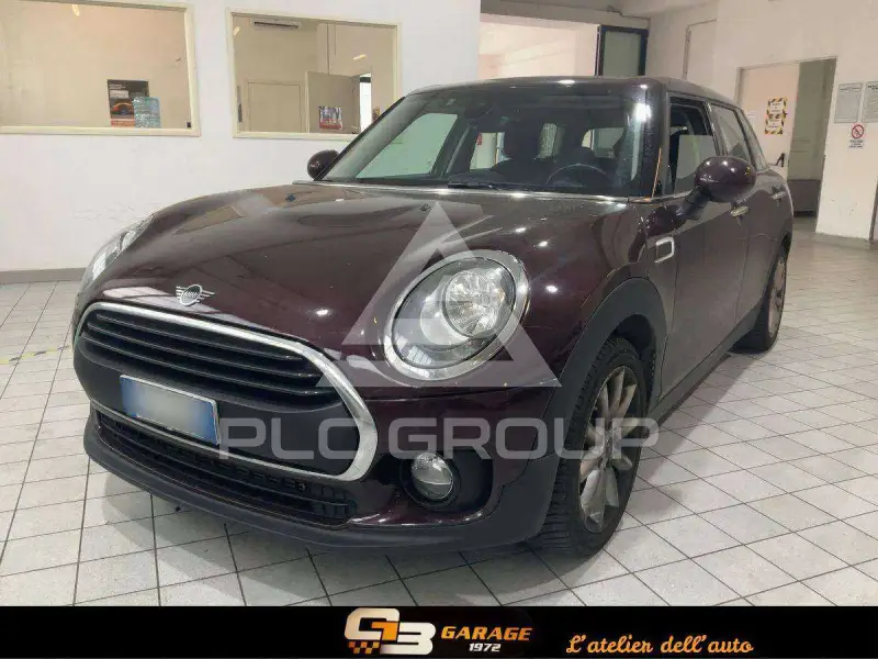 2019 Mini Clubman